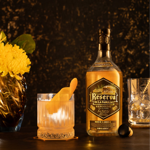 Jose Cuervo Reserve De La Familia Reposado