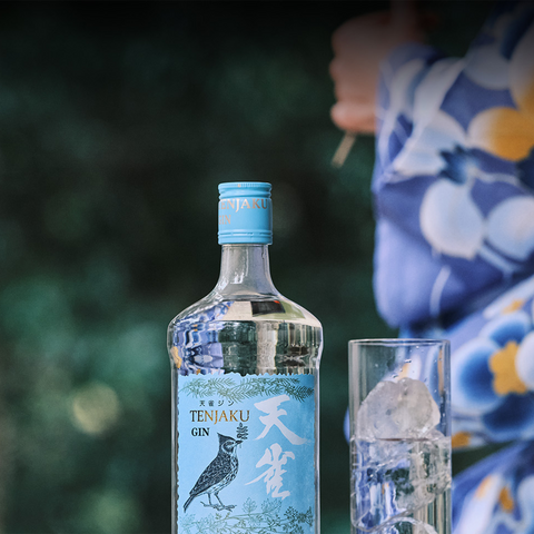 Tenjaku Japanese Gin