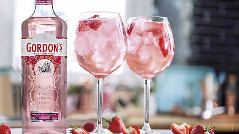 Gordon’s Pink Gin