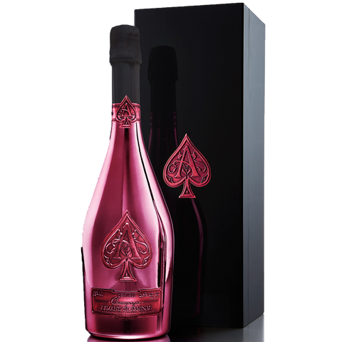 Armand De Brignac Demi Sec with Gift Box