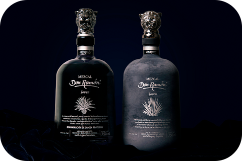 Don Ramon Mezcal Joven