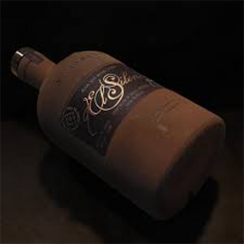 El Silencio Tamarindo Mezcal