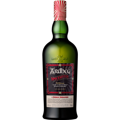 Ardbeg Spectacular Islay Single Malt Scotch
