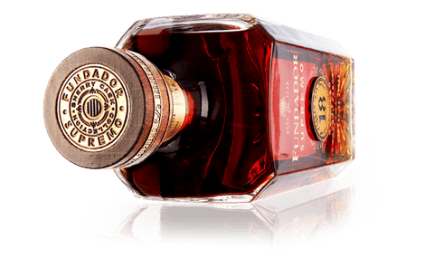 Fundador Supremo 18 Year Spanish Brandy, photo 3