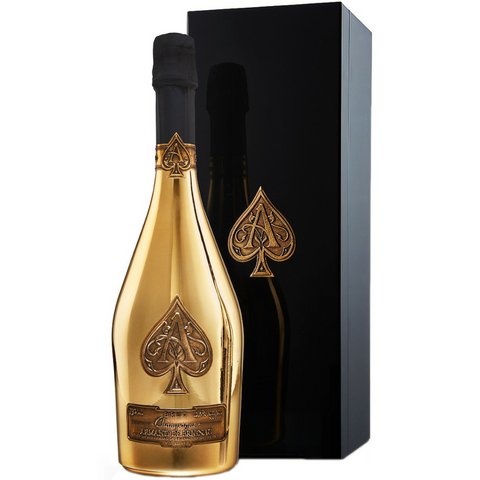 Armand De Brignac Brut Gold with Gift Box