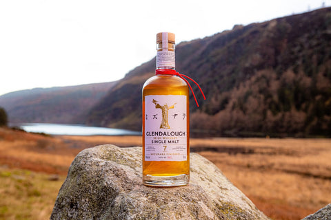Glendalough Mizunara Finish 7 Year Irish Single Malt