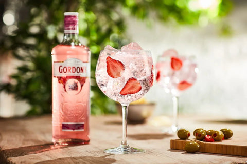 Gordon’s Pink Gin