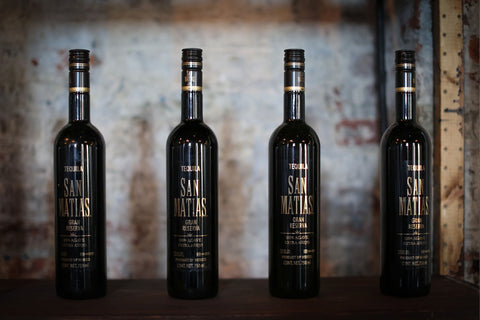 San Matías Gran Reserva Extra Añejo Tequila