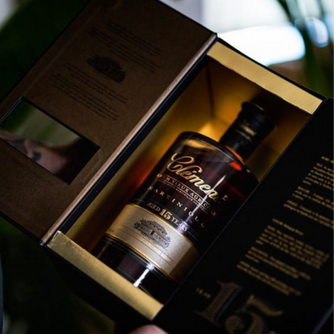 Clement Rhum 15 Year Rhum Gran Reserve