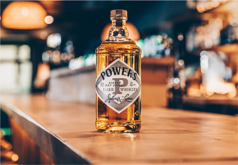 Powers John's Lane Release Irish Whiskey