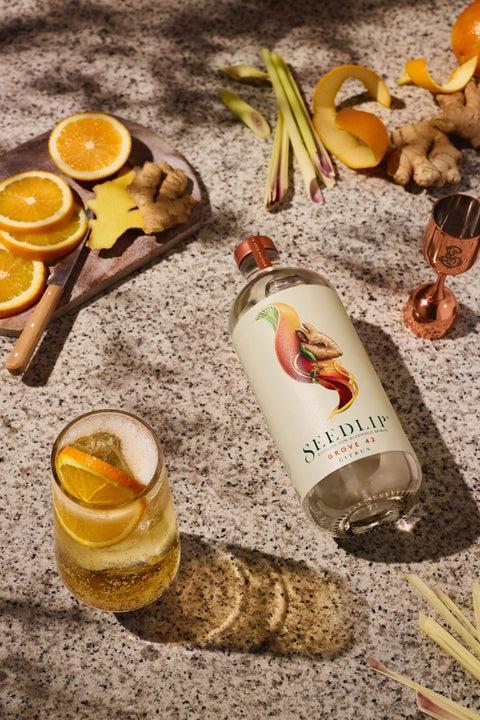 Seedlip Grove 42 Non Alcoholic Spirit