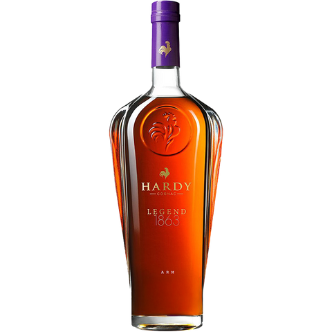Hardy Legend 1863 Cognac