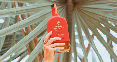 Insólito Añejo Tequila