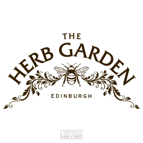 The Herb Garden Pink Elderflower & Jasmine Gin