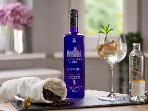Highclere Castle Gin