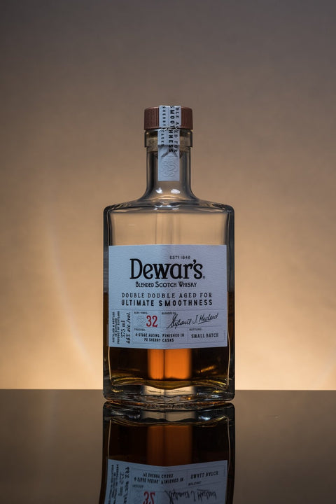 Dewar's Double Double 32 Year Scotch Whiskey