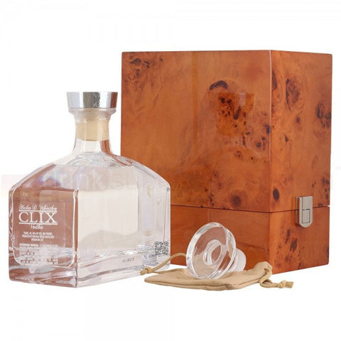 Harlen Davis Wheatley CLIX Vodka