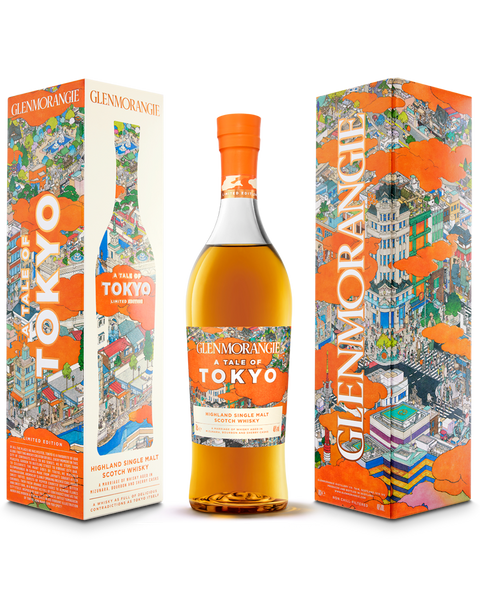 Glenmorangie A Tale of Tokyo Single Malt