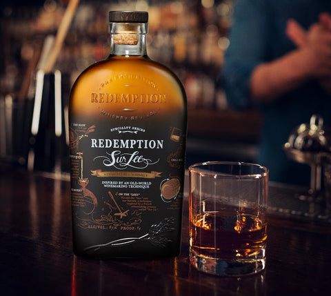 Redemption Sur Lee Rye
