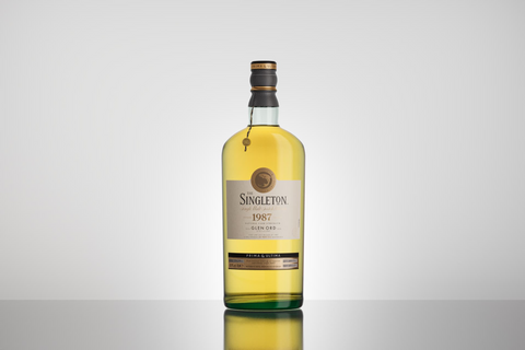 The Singleton of Glen Ord 1987 - Single Malt Whisky
