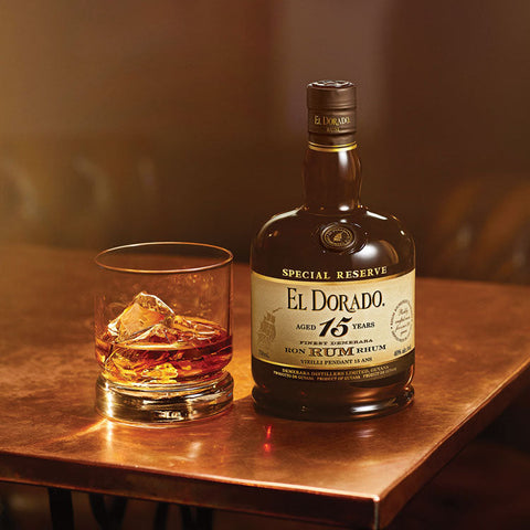 El Dorado 15 Year Old Rum