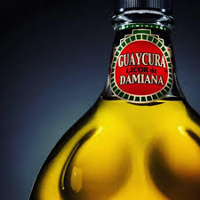Damiana Guaycura Liqueur