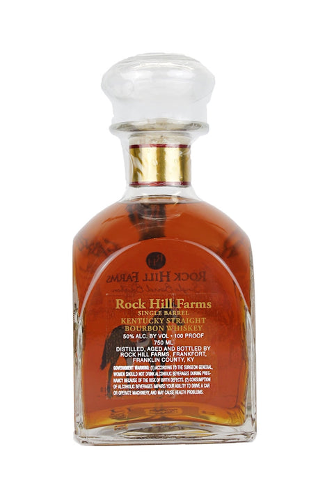 Rock Hill Farms Single Barrel Bourbon
