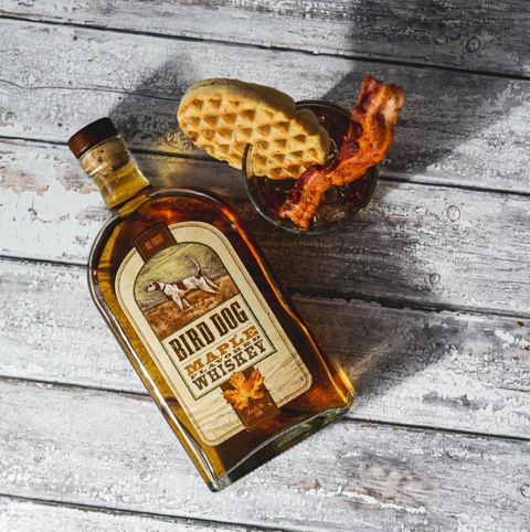 Bird Dog Maple Whiskey