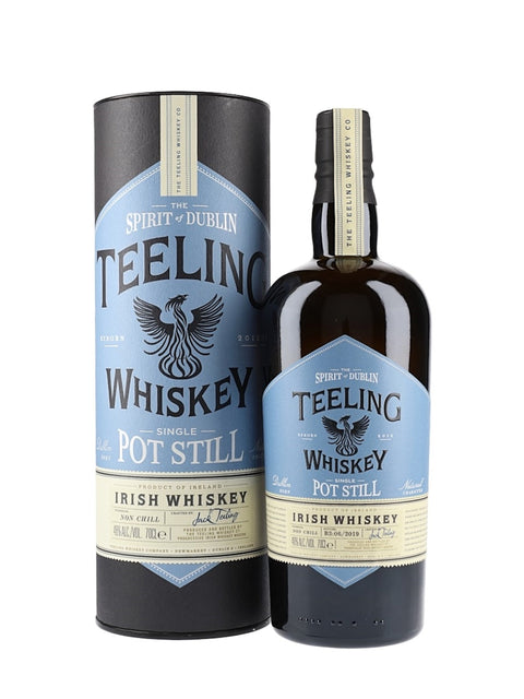 Teeling Single Pot Still Irish Whiskey