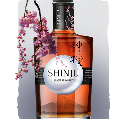 Shinju Japanese Whisky