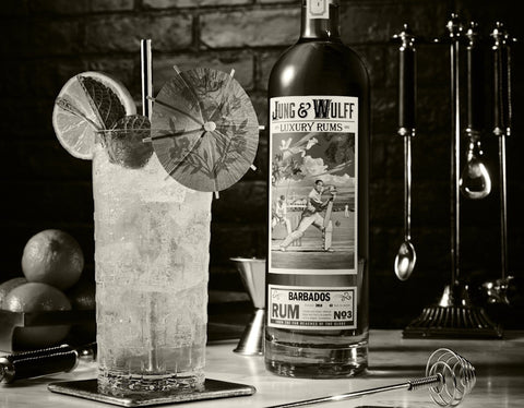 Jung & Wulff No. 3 Barbados Rum