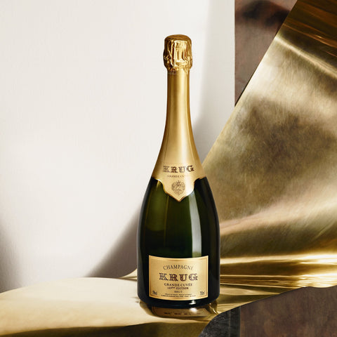 Krug Grande Cuvée 173rd Edition