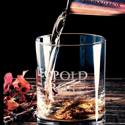 Leopold's No. 25 Gin