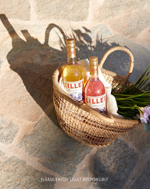 Lillet Aperitif Blanc