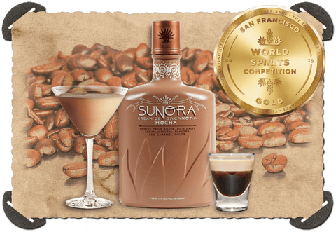Sunora Cream De Bacanora Mocha Liqueur