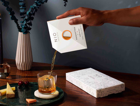 Nio Manhattan Premixed Cocktail