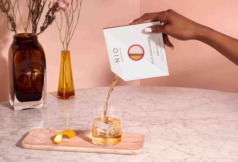 Nio Old Fashioned Premixed Cocktail