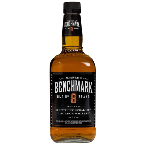 Benchmark Bourbon Old No. 8 Bourbon