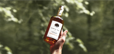 Noble Oak Double Oak Bourbon Whiskey