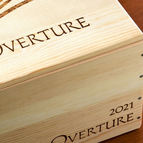 Opus One Overture 2021