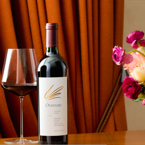 Opus One Overture 2021