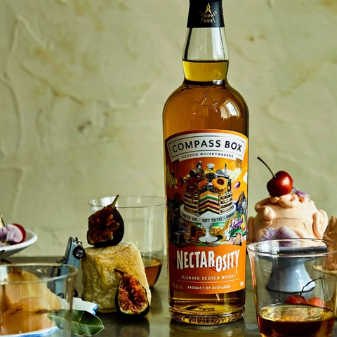Compass Box Nectarosity Blended Scotch Whiskey