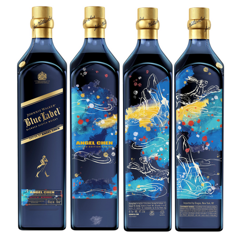 Johnnie Walker Blue Label: Year of the Rabbit (Limited Edition)