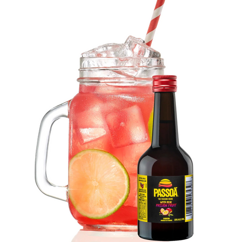 Passoa The Passion Fruit Drink Liqueur