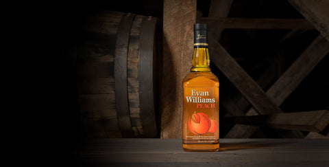 Evan Williams Peach Bourbon