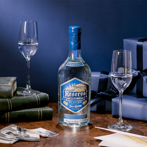 Jose Cuervo Reserva De La Familia Platino