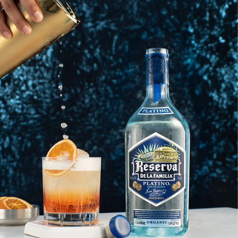 Jose Cuervo Reserva De La Familia Platino