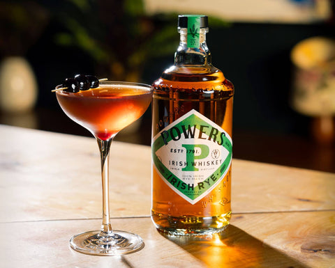 Powers Irish Rye Whiskey