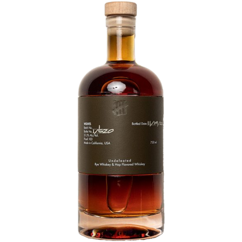 Wolves Undefeated Blended Whiskey (Special Project)