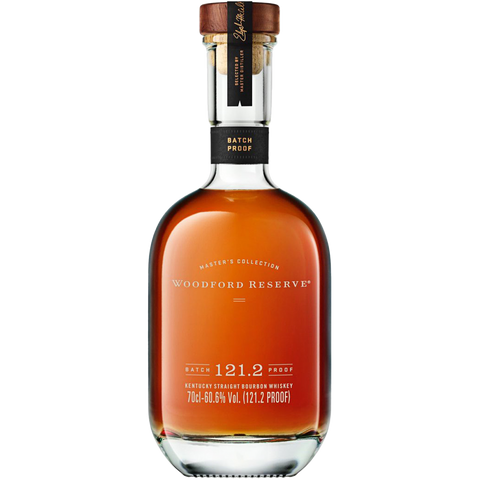 Woodford Reserve Batch Proof 121.2 Proof Bourbon
